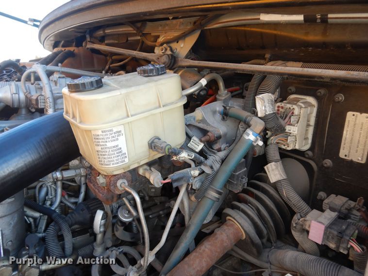 image for item DK7547 2009 Freightliner B2  school bus