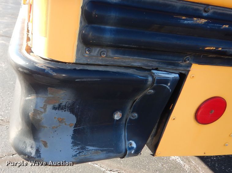 image for item DK7548 2002 Freightliner FS65  school bus