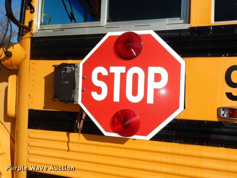 image for item DK7548 2002 Freightliner FS65  school bus