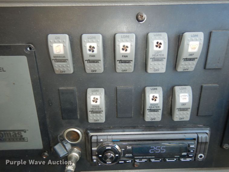 image for item DK7548 2002 Freightliner FS65  school bus