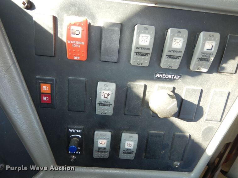 image for item DK7548 2002 Freightliner FS65  school bus