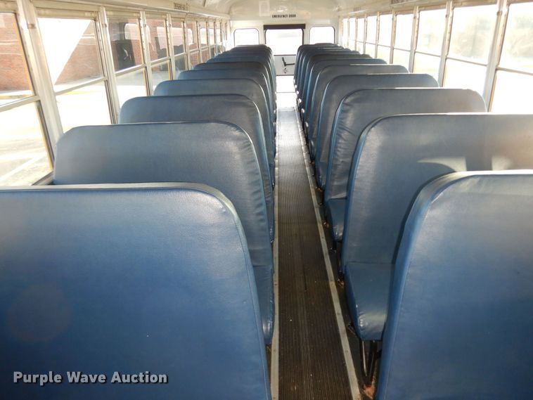 image for item DK7548 2002 Freightliner FS65  school bus