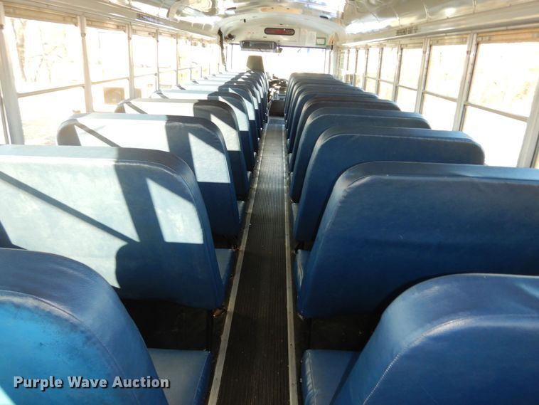 image for item DK7548 2002 Freightliner FS65  school bus