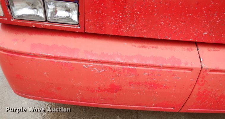 image for item DK7572 1993 MCI D4500  coach bus