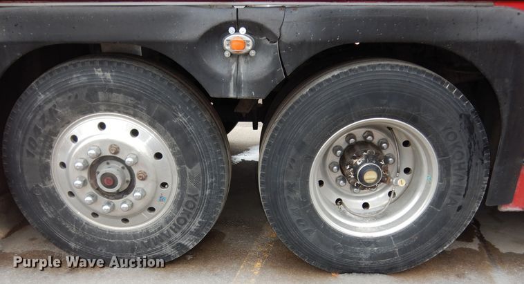 image for item DK7572 1993 MCI D4500  coach bus