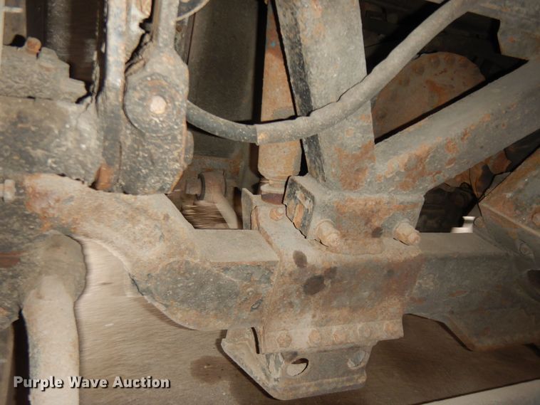 image for item DK7572 1993 MCI D4500  coach bus