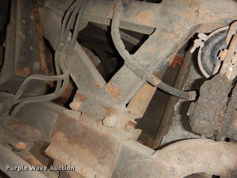 image for item DK7572 1993 MCI D4500  coach bus