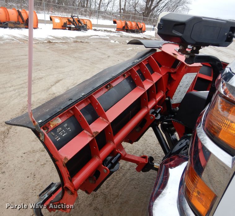 image for item DK7573 2017 Chevrolet Silverado 2500HD  Crew Cab pickup truck