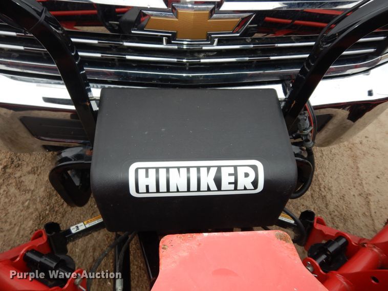 image for item DK7573 2017 Chevrolet Silverado 2500HD  Crew Cab pickup truck