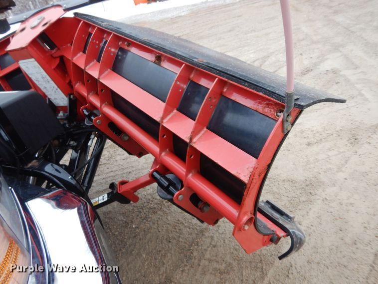 image for item DK7573 2017 Chevrolet Silverado 2500HD  Crew Cab pickup truck