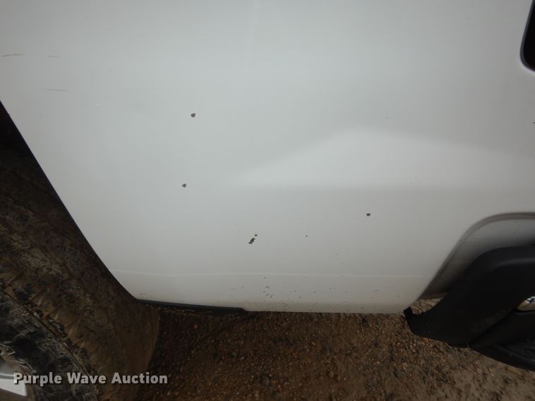 image for item DK7573 2017 Chevrolet Silverado 2500HD  Crew Cab pickup truck