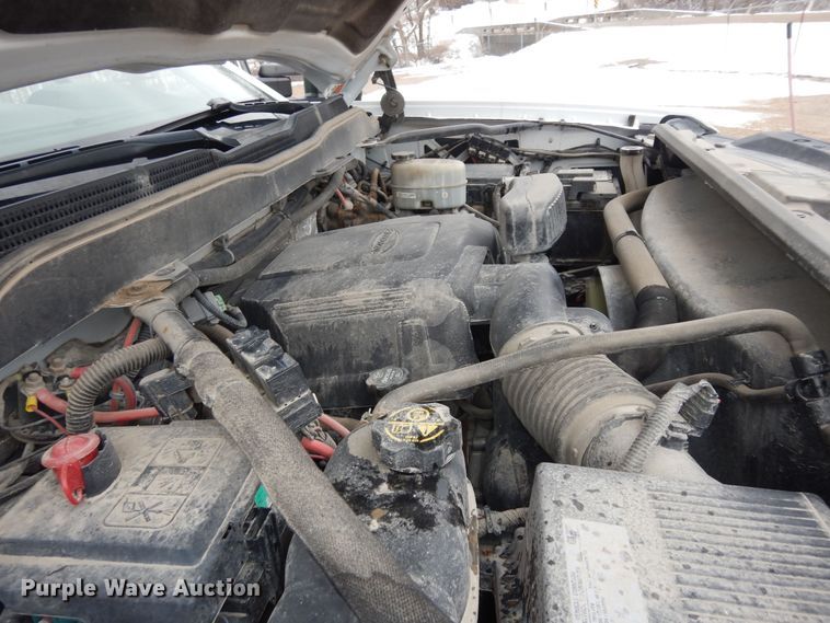 image for item DK7573 2017 Chevrolet Silverado 2500HD  Crew Cab pickup truck