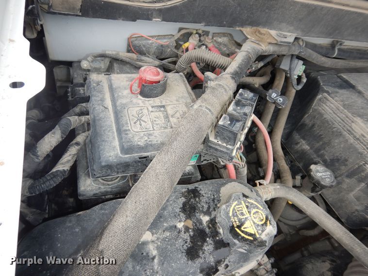 image for item DK7573 2017 Chevrolet Silverado 2500HD  Crew Cab pickup truck