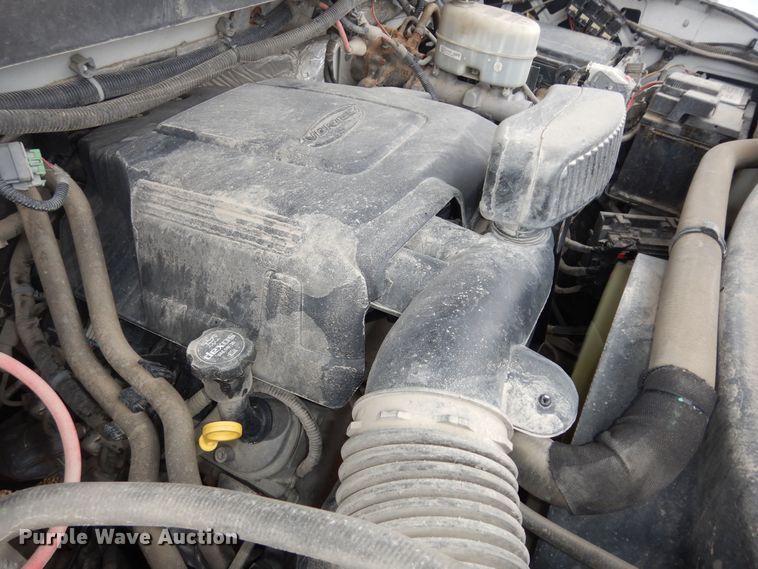 image for item DK7573 2017 Chevrolet Silverado 2500HD  Crew Cab pickup truck