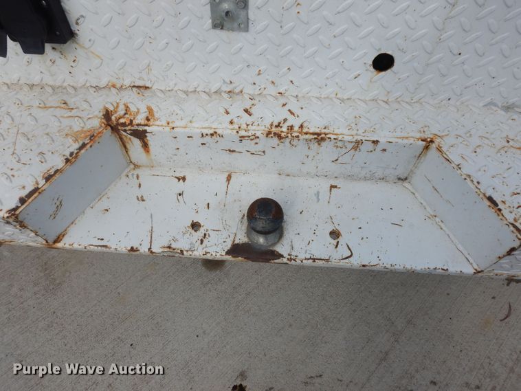 image for item DK7574 1999 GMC Sierra 2500 SL  utility bed pickup truck