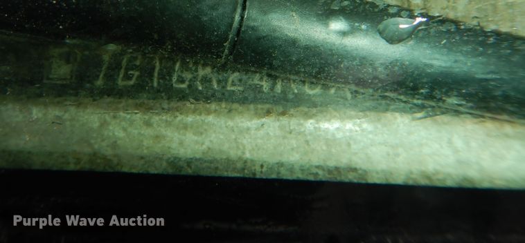 image for item DK7574 1999 GMC Sierra 2500 SL  utility bed pickup truck