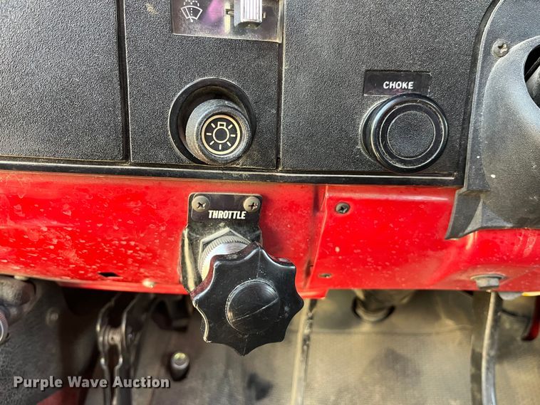 image for item DP0457 1988 GMC C7000  pumper fire truck