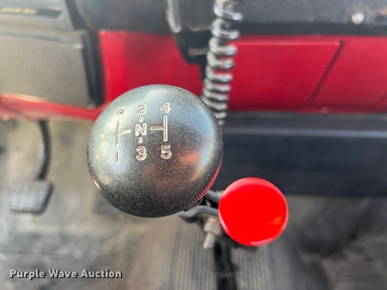 image for item DP0457 1988 GMC C7000  pumper fire truck