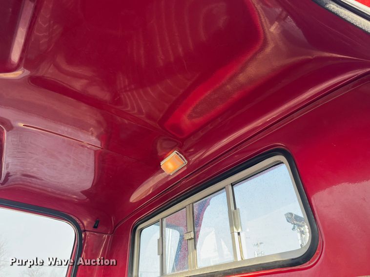 image for item DP0457 1988 GMC C7000  pumper fire truck