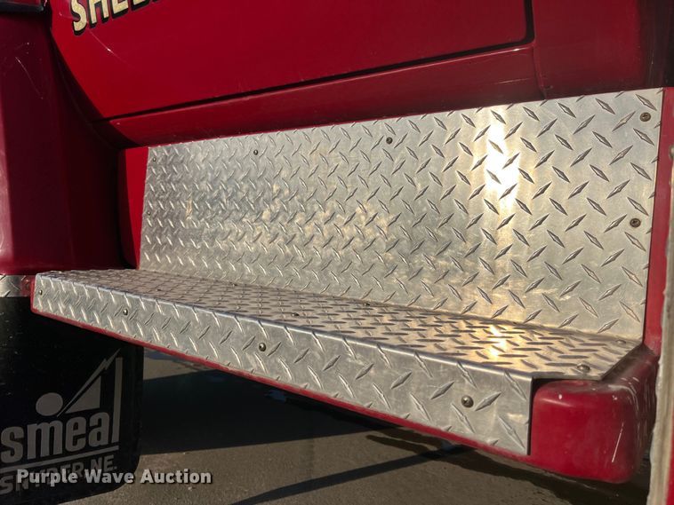 image for item DP0457 1988 GMC C7000  pumper fire truck