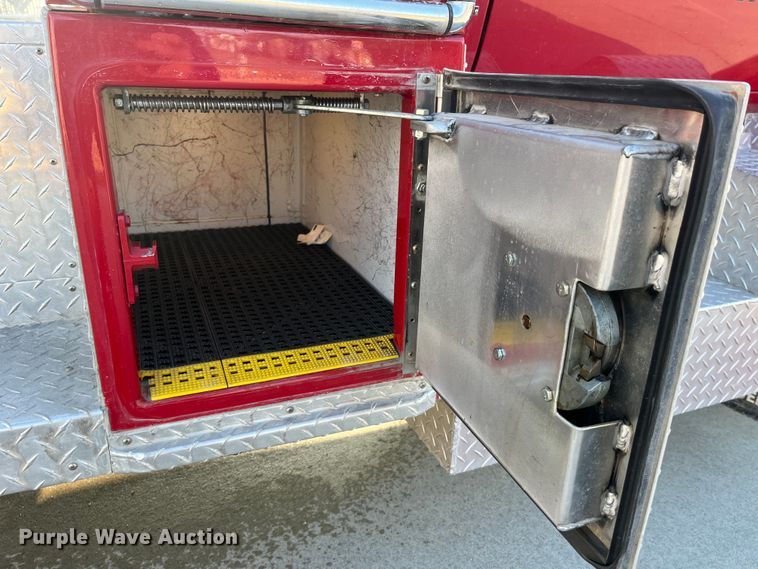 image for item DP0457 1988 GMC C7000  pumper fire truck