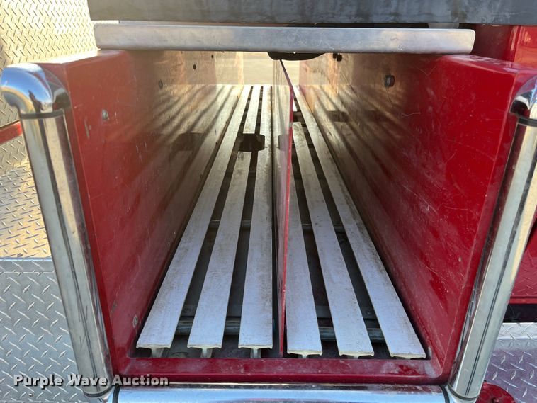 image for item DP0457 1988 GMC C7000  pumper fire truck