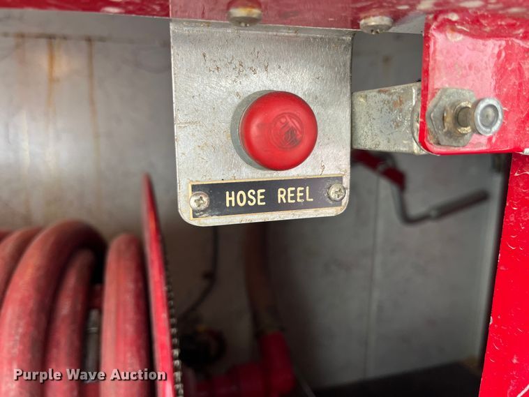 image for item DP0457 1988 GMC C7000  pumper fire truck