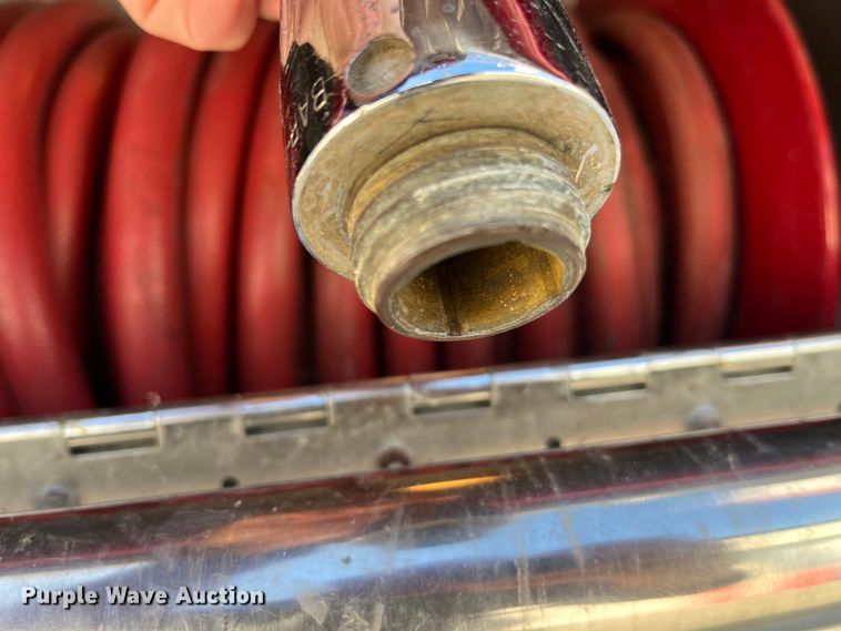 image for item DP0457 1988 GMC C7000  pumper fire truck