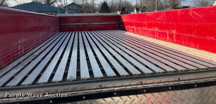 image for item DP0457 1988 GMC C7000  pumper fire truck