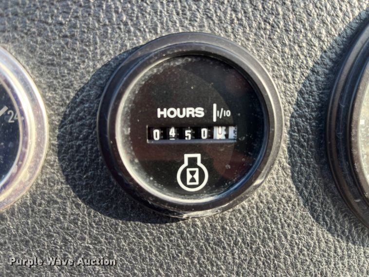 image for item DP0457 1988 GMC C7000  pumper fire truck