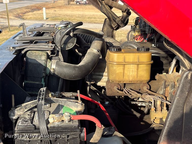 image for item DP0457 1988 GMC C7000  pumper fire truck