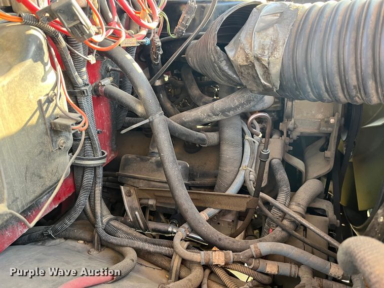 image for item DP0457 1988 GMC C7000  pumper fire truck