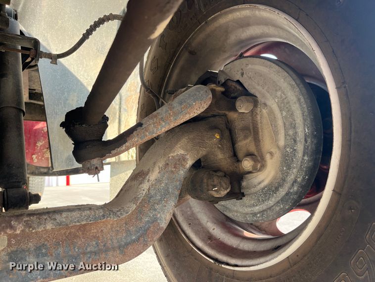 image for item DP0457 1988 GMC C7000  pumper fire truck