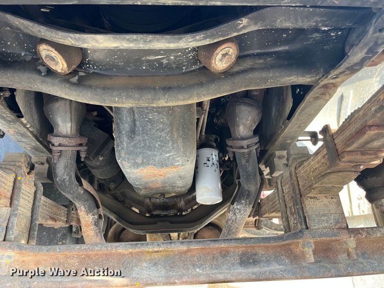 image for item DP0457 1988 GMC C7000  pumper fire truck