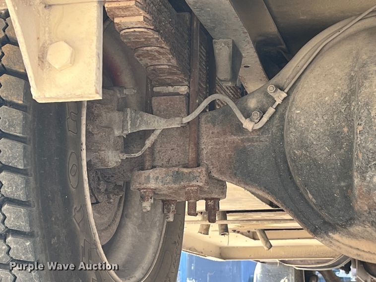 image for item DP0457 1988 GMC C7000  pumper fire truck