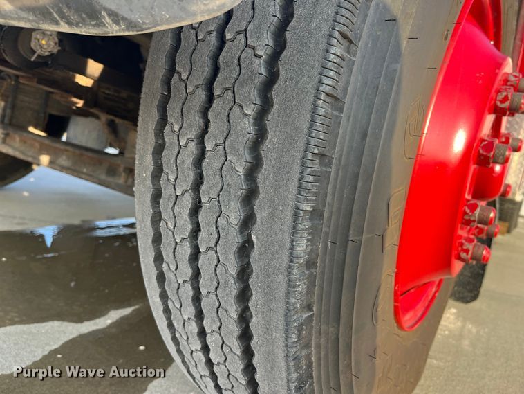 image for item DP0457 1988 GMC C7000  pumper fire truck