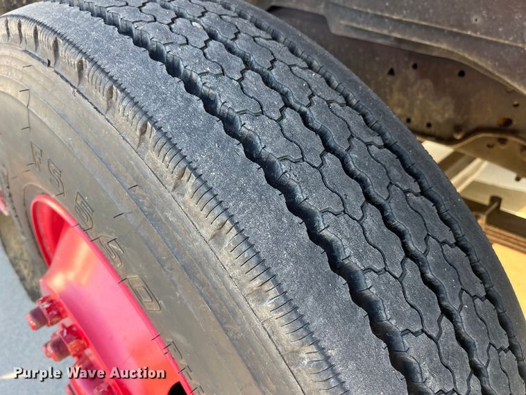 image for item DP0457 1988 GMC C7000  pumper fire truck