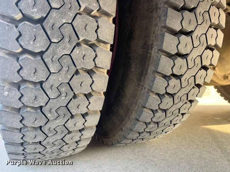 image for item DP0457 1988 GMC C7000  pumper fire truck