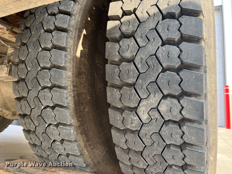 image for item DP0457 1988 GMC C7000  pumper fire truck