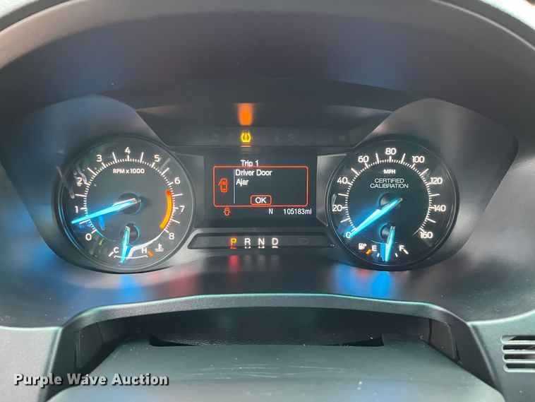 image for item DQ3946 2018 Ford Explorer Police Interceptor  SUV