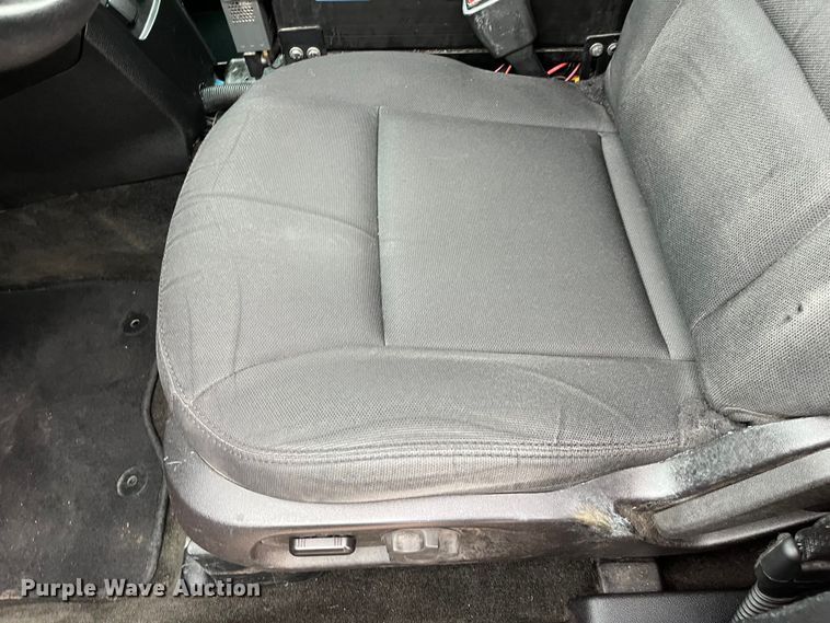 image for item DQ3946 2018 Ford Explorer Police Interceptor  SUV