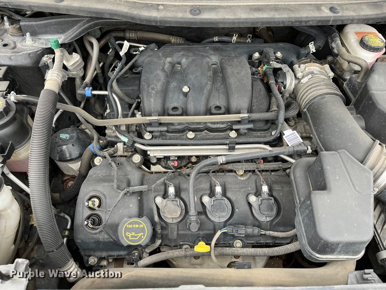 image for item DQ3946 2018 Ford Explorer Police Interceptor  SUV