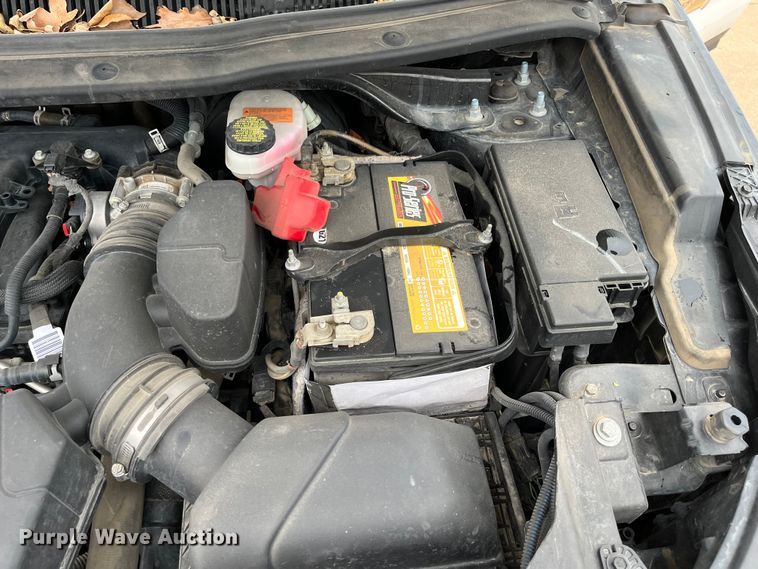 image for item DQ3946 2018 Ford Explorer Police Interceptor  SUV