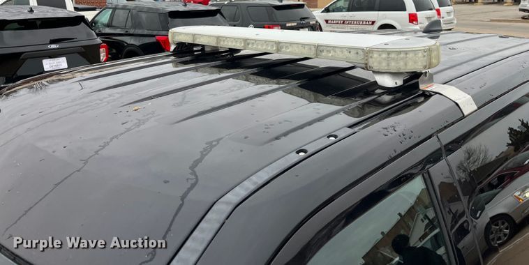 image for item DQ3946 2018 Ford Explorer Police Interceptor  SUV