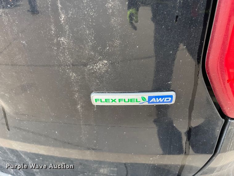 image for item DQ3946 2018 Ford Explorer Police Interceptor  SUV