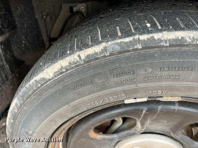 image for item DQ3946 2018 Ford Explorer Police Interceptor  SUV