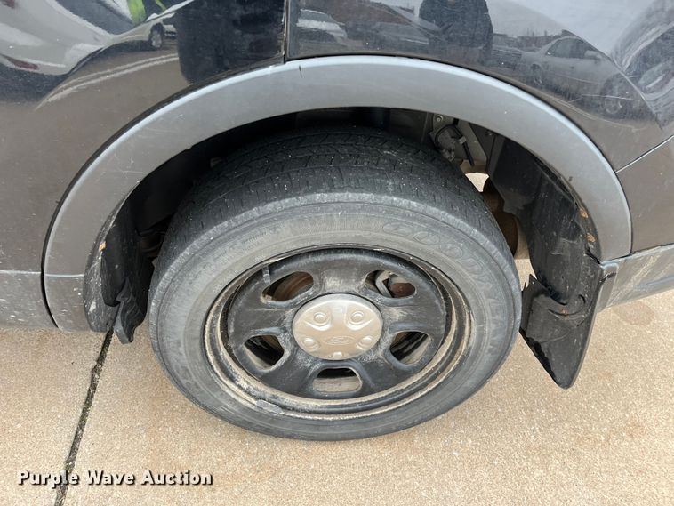 image for item DQ3946 2018 Ford Explorer Police Interceptor  SUV