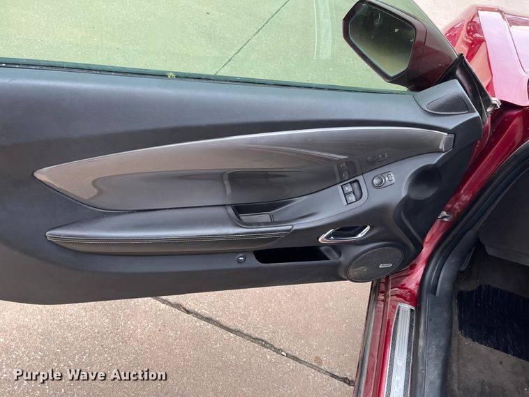 image for item DQ3948 2010 Chevrolet Camaro SS