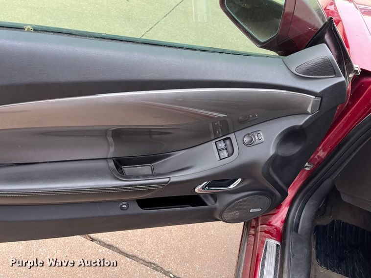 image for item DQ3948 2010 Chevrolet Camaro SS