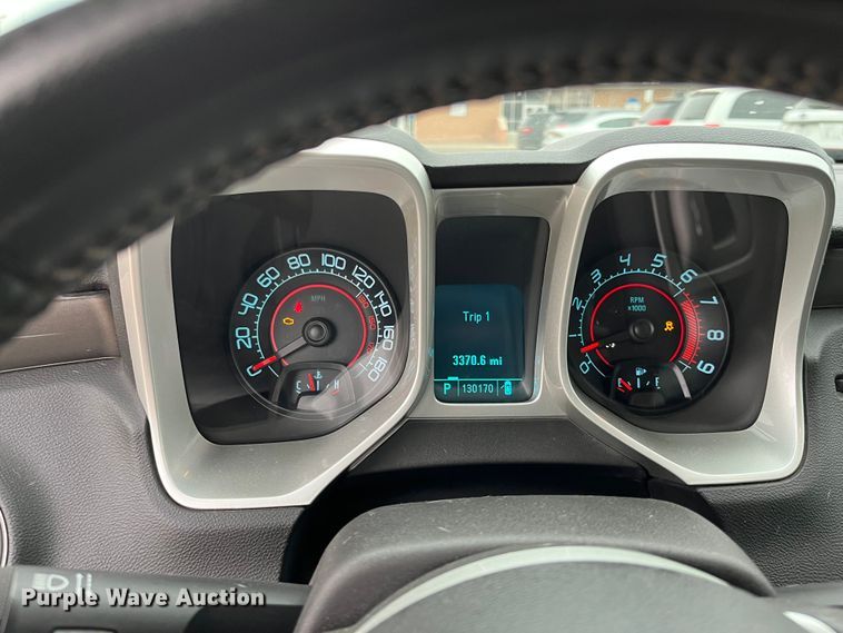 image for item DQ3948 2010 Chevrolet Camaro SS